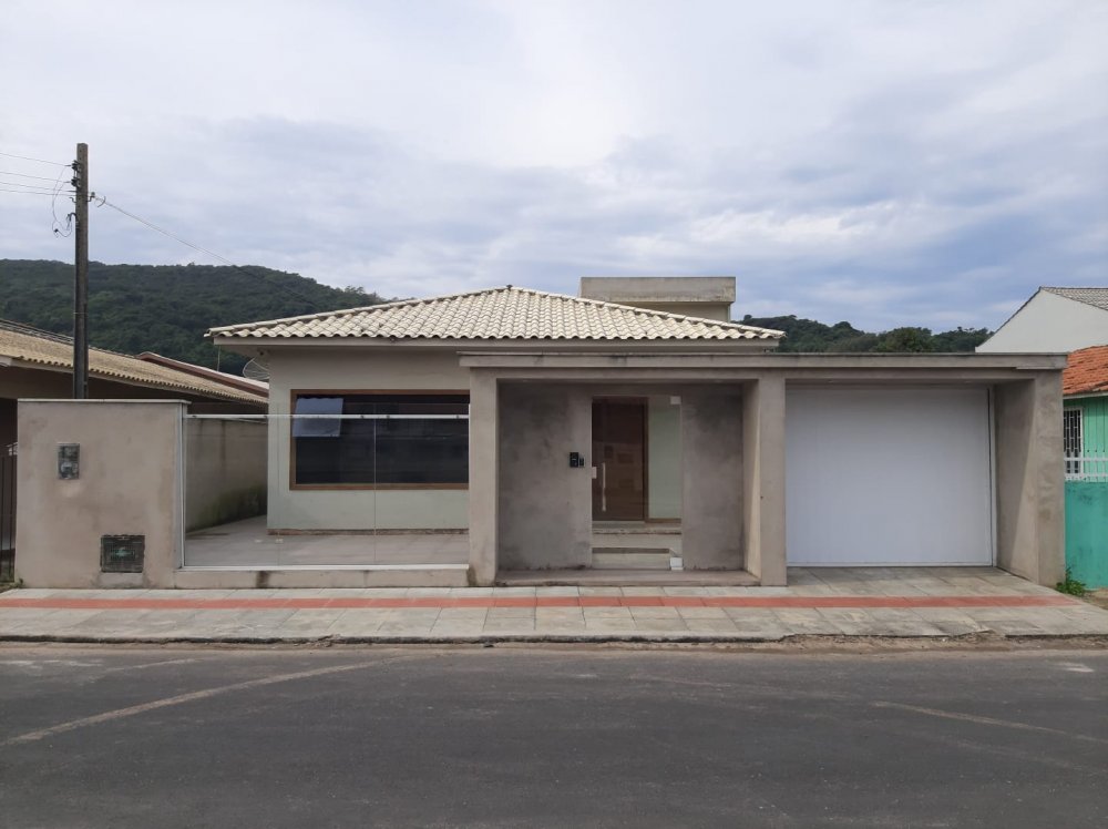 Casa - Venda - Campo de Fora - Laguna - SC