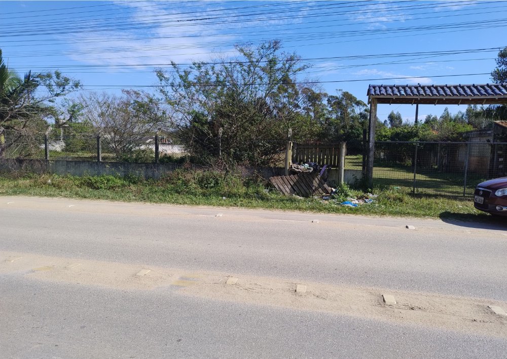 Terreno - Venda - Barbacena - Laguna - SC